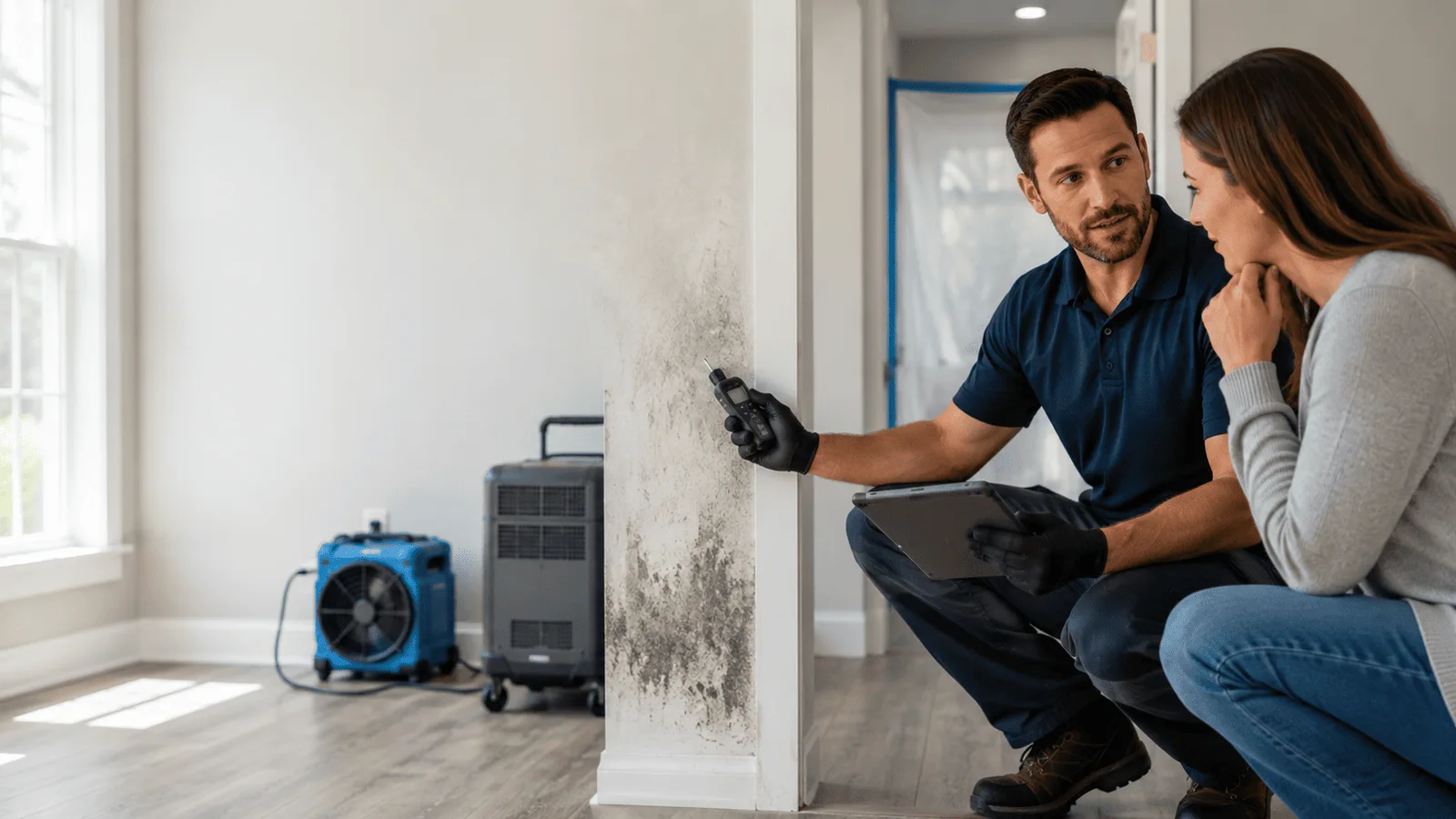 Mold Inspection Richmond, CA FAQs